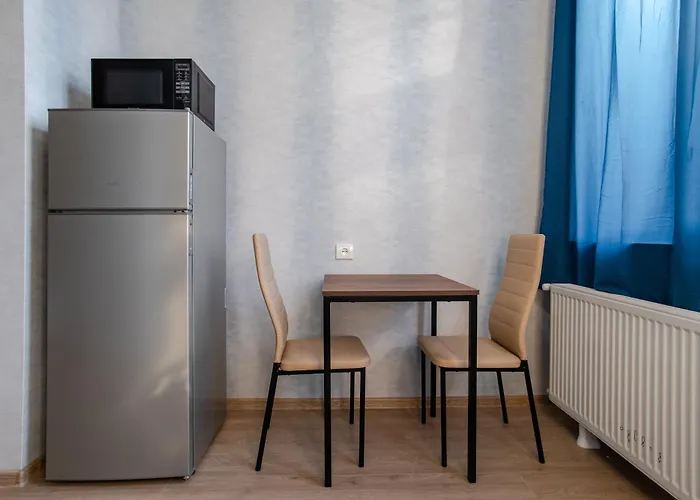 Mardzhanov Apartments, Block 120