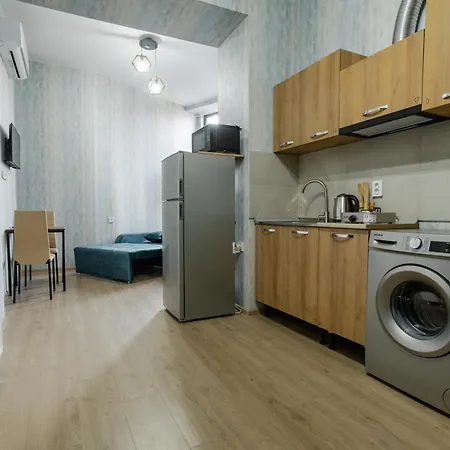 Mardzhanov Apartments, Block 120 Tbilisi Room photo