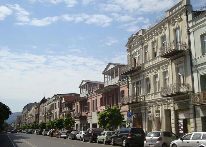 Mardzhanov Apartments, Block 120