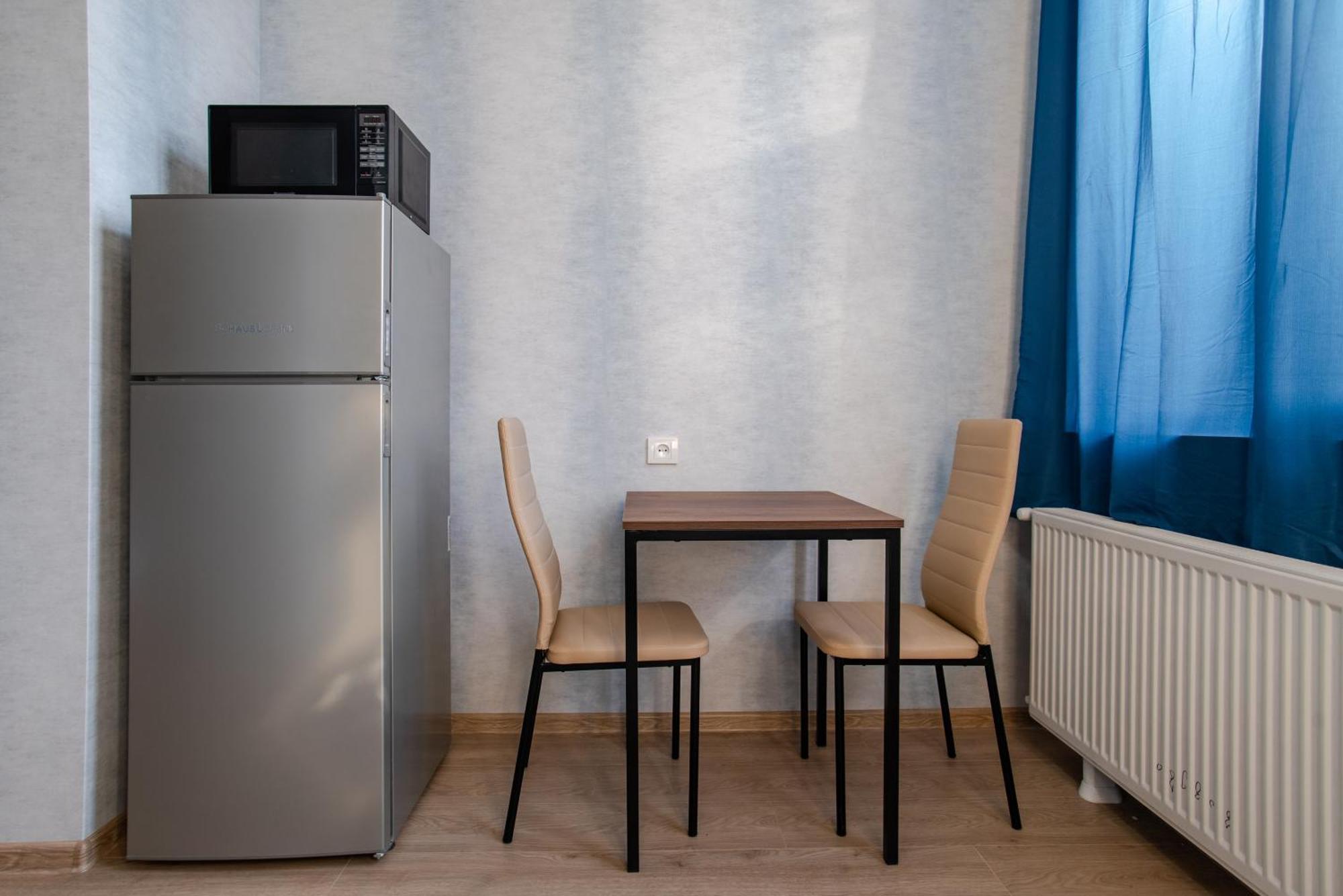 Mardzhanov Apartments, Block 120 Apartment *