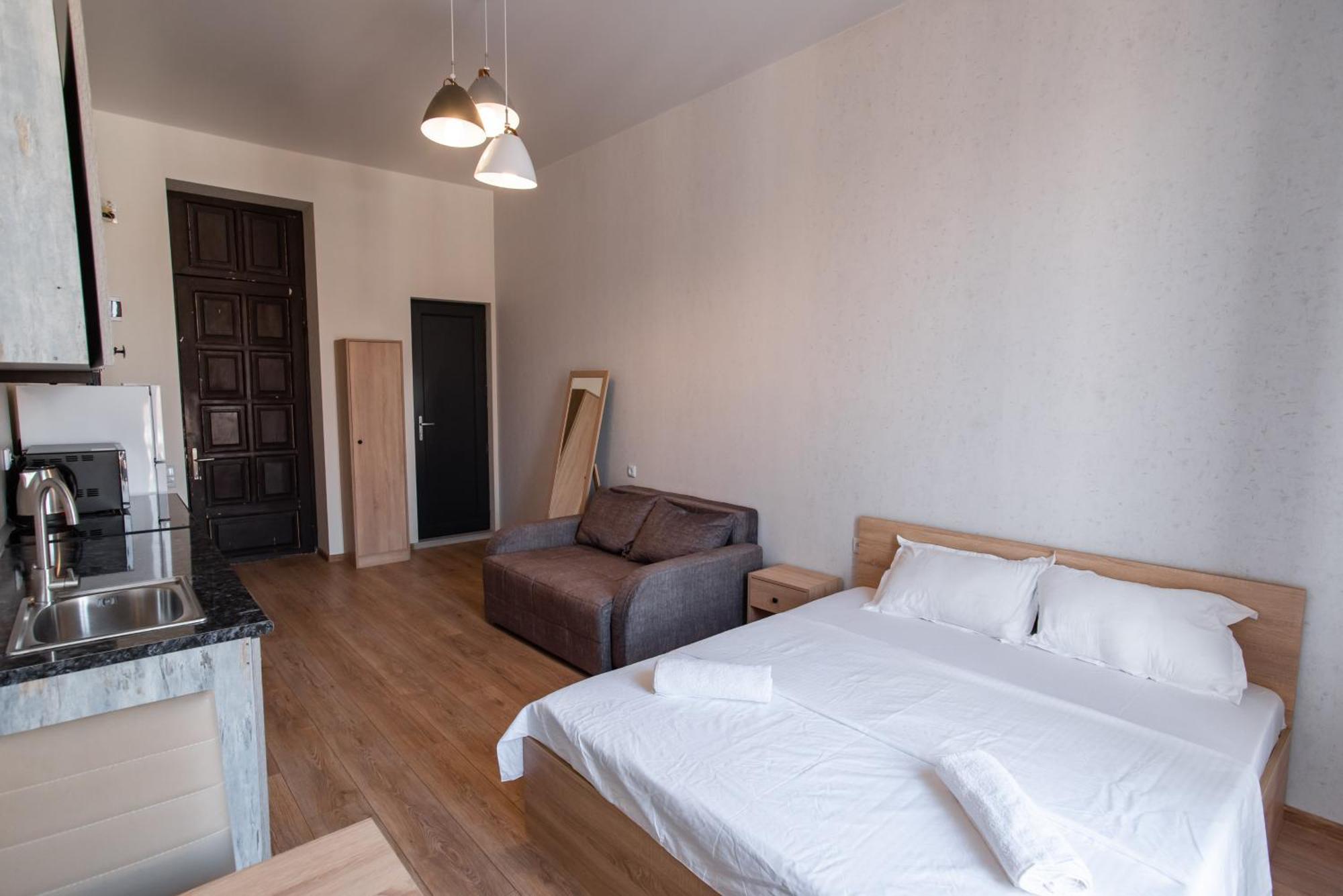 Apartment Mardzhanov Apartments, Block 120 Tbilisi