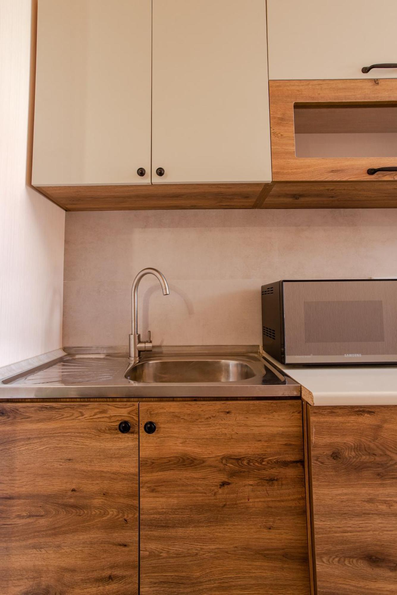 Mardzhanov Apartments, Block 120 * Tbilisi